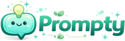 Prompty Logo