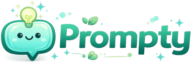 Prompty Logo